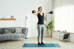 Nyambas Tone SoftBell, Adjustable Wrist And Ankle Weights 4.4 Lbs, 2-Pack