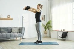 Nyambas Tone SoftBell, Adjustable Wrist And Ankle Weights 4.4 Lbs, 2-Pack