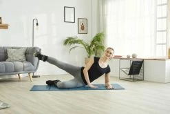 Nyambas Tone SoftBell, Adjustable Wrist And Ankle Weights 4.4 Lbs, 2-Pack