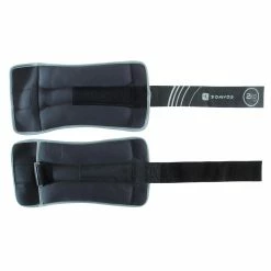 Nyambas Tone SoftBell, Adjustable Wrist And Ankle Weights 4.4 Lbs, 2-Pack