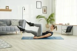 Nyambas Tone SoftBell, Adjustable Wrist And Ankle Weights 4.4 Lbs, 2-Pack