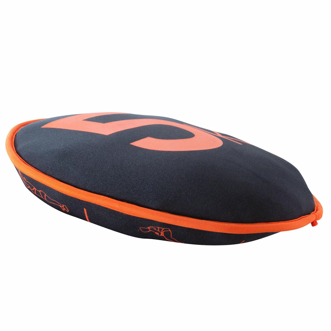 Nyamba ToneDisc Soft Dumbbell 11 Lbs Weight Training Gear