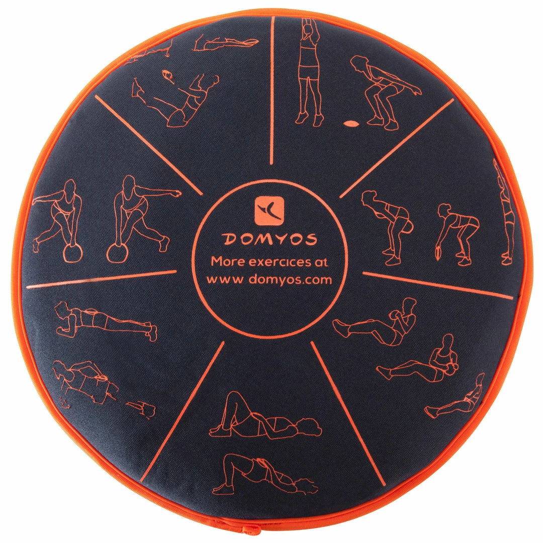 Nyamba ToneDisc Soft Dumbbell 11 Lbs Weight Training Gear