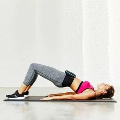 Nyamba ToneDisc Soft Dumbbell 11 Lbs Weight Training Gear