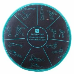 Nyamba ToneDisc Flexible Dumbbells 4.4 Lbs Weight Training Gear