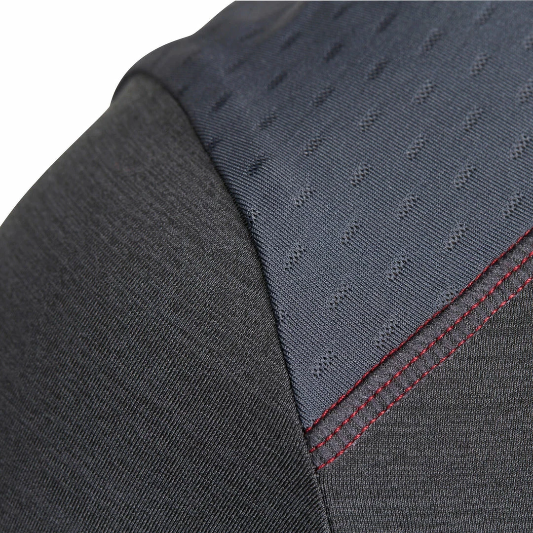 Domyos Energy+ Fitness T-Shirt - Dark Gray Exercise & Fitness Apparel