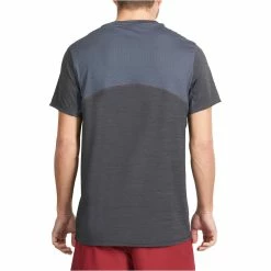 Domyos Energy+ Fitness T-Shirt - Dark Gray Exercise & Fitness Apparel