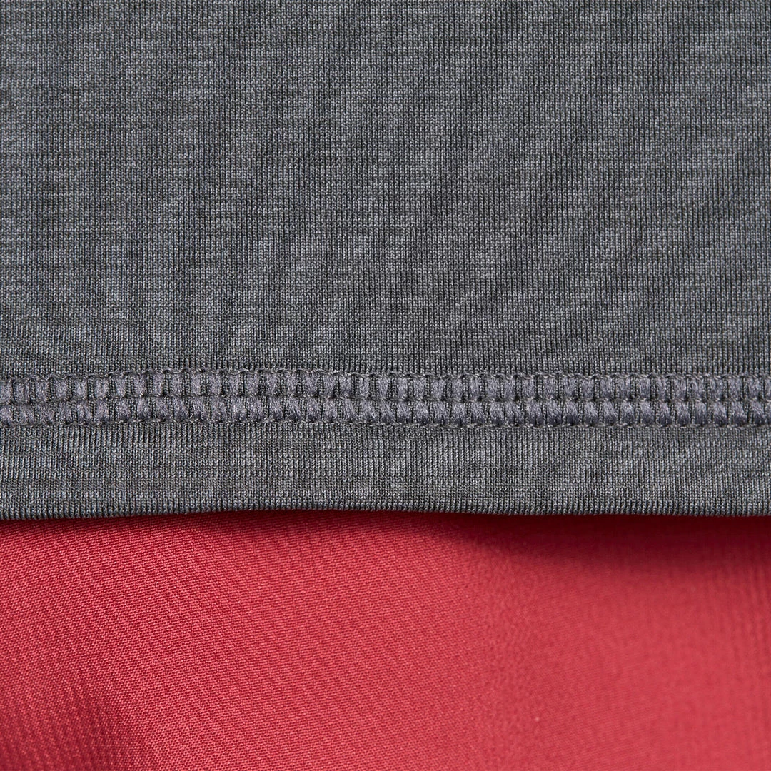 Domyos Energy+ Fitness T-Shirt - Dark Gray Exercise & Fitness Apparel