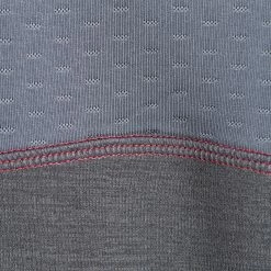 Domyos Energy+ Fitness T-Shirt - Dark Gray Exercise & Fitness Apparel