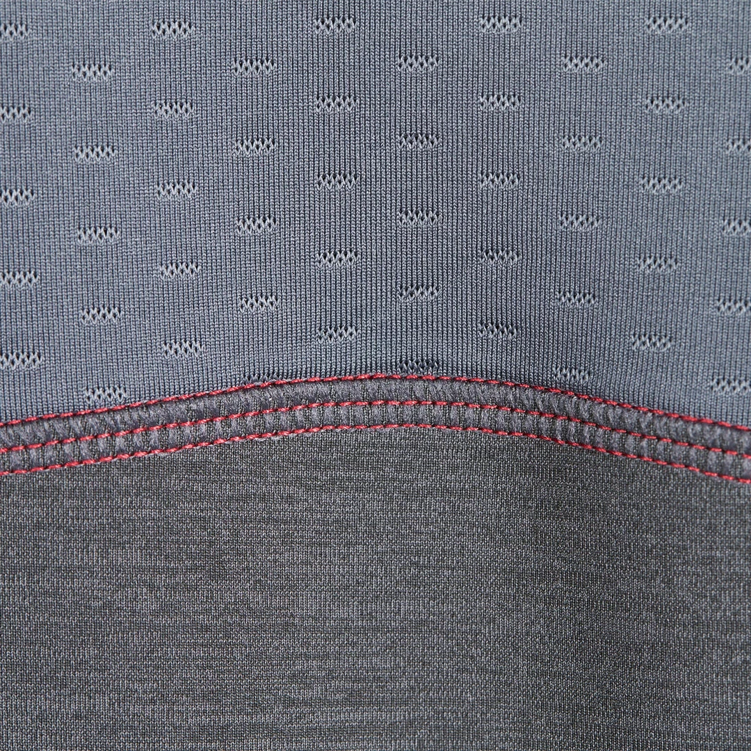 Domyos Energy+ Fitness T-Shirt - Dark Gray Exercise & Fitness Apparel