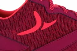 Domyos Exercise & Fitness Apparel Energy + Women's Fitness Shoes - Pink