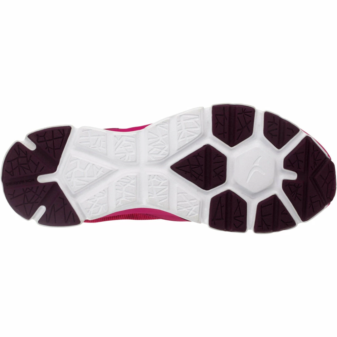 Domyos Exercise & Fitness Apparel Energy + Women's Fitness Shoes - Pink