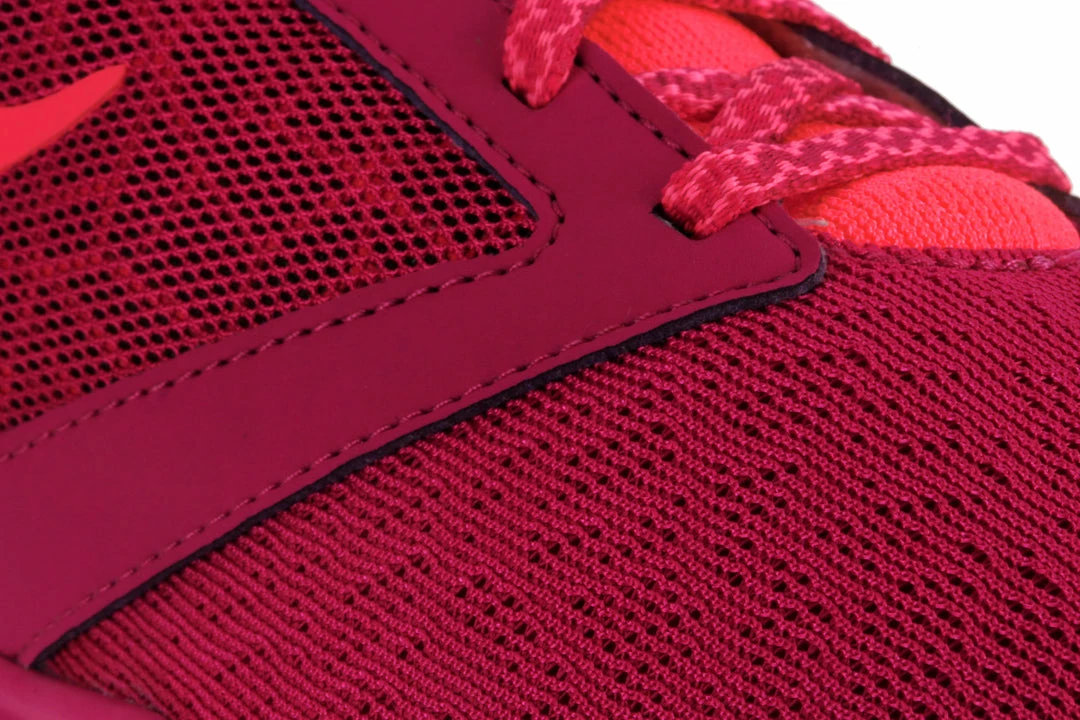 Domyos Exercise & Fitness Apparel Energy + Women's Fitness Shoes - Pink