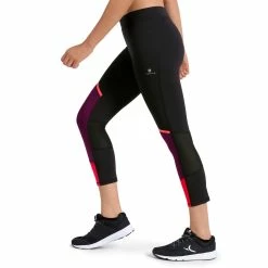Domyos Exercise & Fitness Apparel Women's Fitness 7/8 Leggings Energy Xtreme