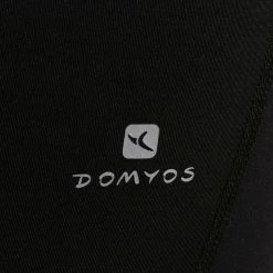 Domyos Exercise & Fitness Apparel Women's Fitness 7/8 Leggings Energy Xtreme