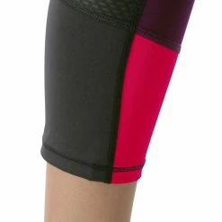 Domyos Exercise & Fitness Apparel Women's Fitness 7/8 Leggings Energy Xtreme