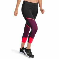 Domyos Exercise & Fitness Apparel Women's Fitness 7/8 Leggings Energy Xtreme