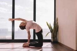 Kimjaly Domyos Dynamic Yoga Leggings