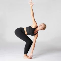 Kimjaly Domyos Dynamic Yoga Leggings