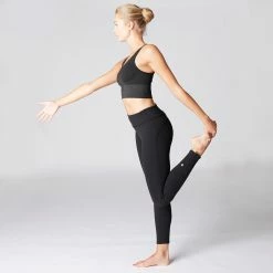 Kimjaly Domyos Dynamic Yoga Leggings