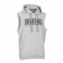 Outshock Boxing & MMA Boxing Tank Top Hoodie