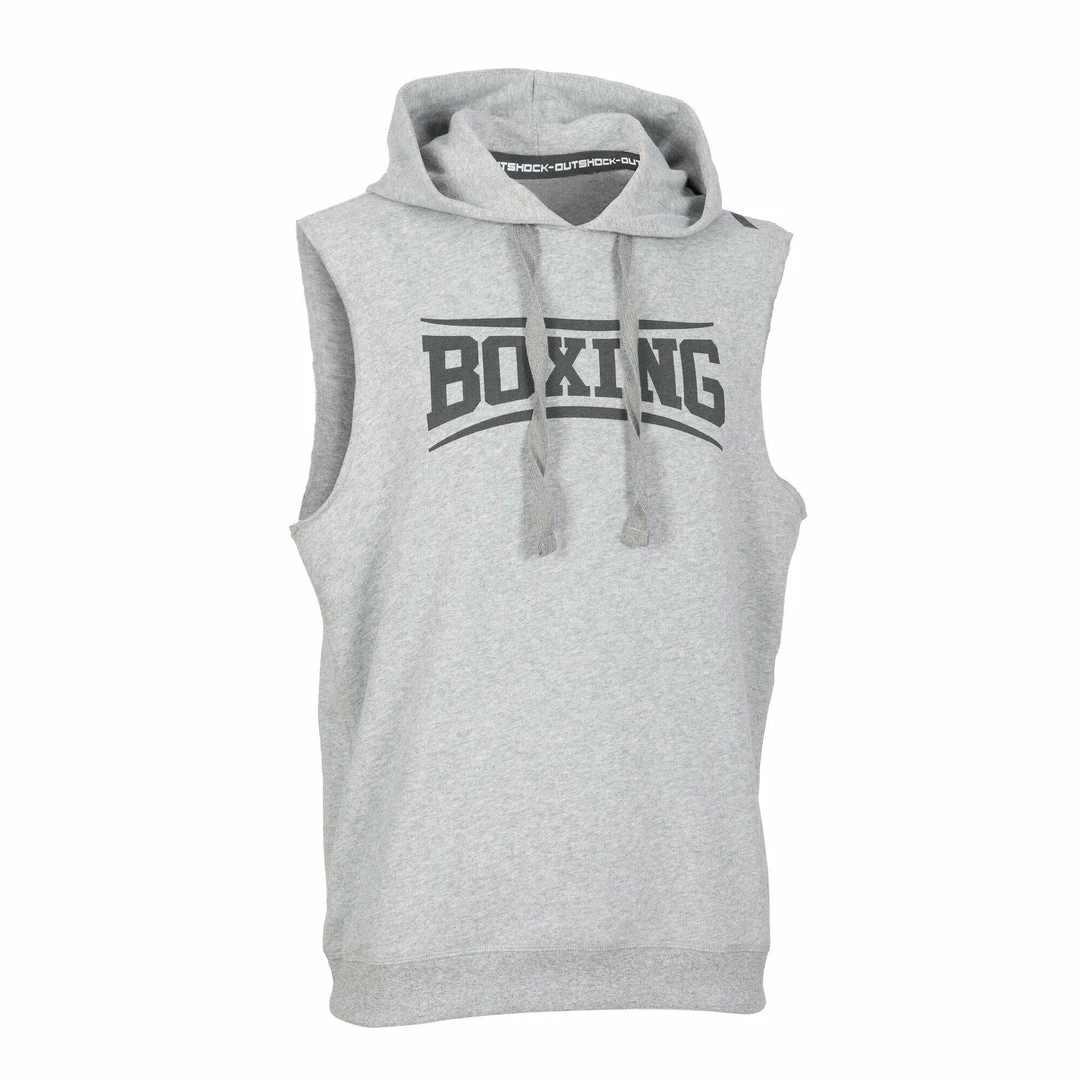 Outshock Boxing & MMA Boxing Tank Top Hoodie
