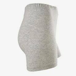 Domyos 100, Gym Shorts, Girls'