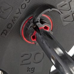 Domyos 1.1 Inches Smart Lock Barbell Collars