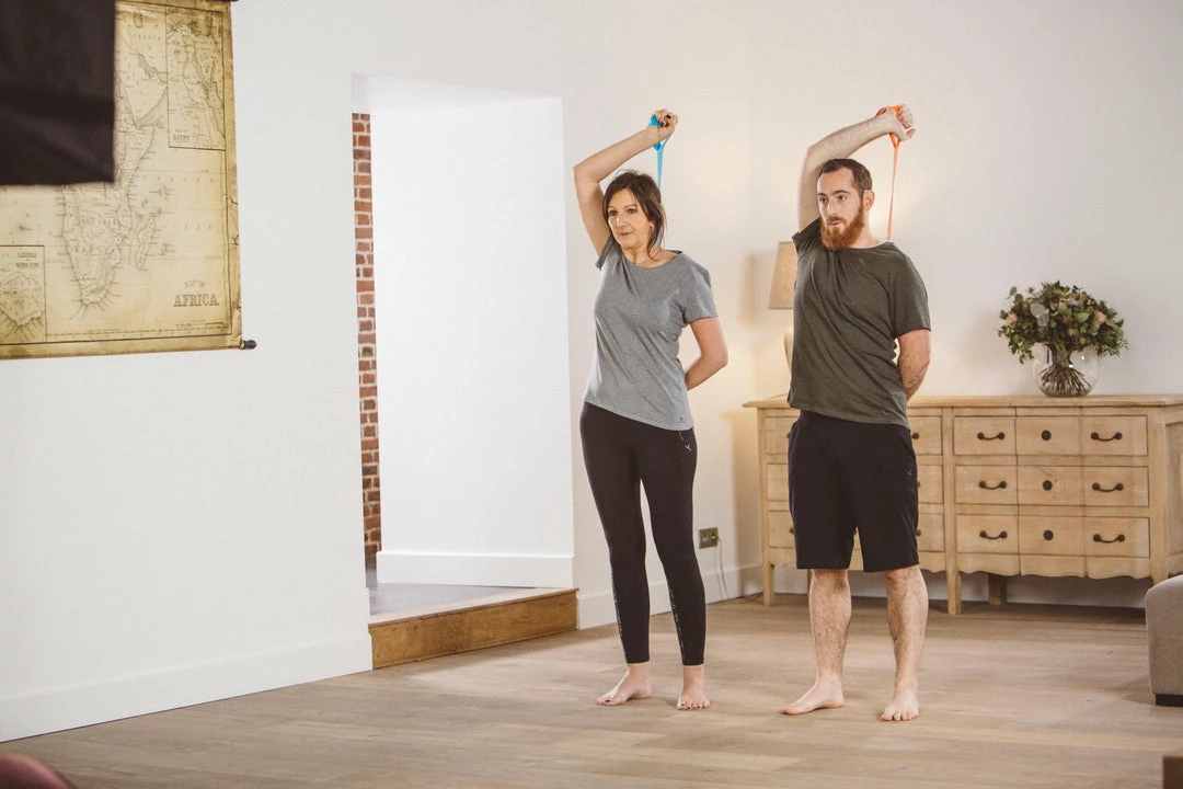 Nyamba Exercise & Fitness Accessories 500 Low Resistance Pilates Elastic Band