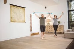 Nyamba Exercise & Fitness Accessories 500 Low Resistance Pilates Elastic Band