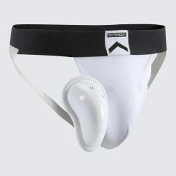 Outshock Groin Guard Slipee 100 - White