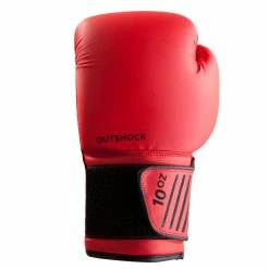 Outshock 100 Beginner Boxing Gloves Boxing & MMA