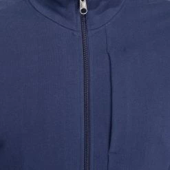 Domyos, Plush-Loop Gym & Pilates Jacket, Men's Exercise & Fitness Apparel