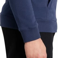 Domyos, Plush-Loop Gym & Pilates Jacket, Men's Exercise & Fitness Apparel