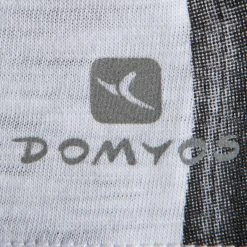 Domyos Women's Dance Cropped T-Shirt