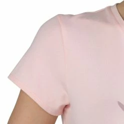 Domyos, Short-Sleeved Gym & Pilates T-Shirt, Women's Exercise & Fitness Apparel