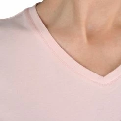 Domyos, Short-Sleeved Gym & Pilates T-Shirt, Women's Exercise & Fitness Apparel