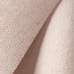 Kimjaly Standard Thickness Natural Jute Rubber Yoga Mat With Carrying Strap 4mm