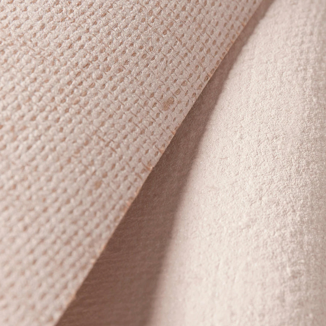 Kimjaly Standard Thickness Natural Jute Rubber Yoga Mat With Carrying Strap 4mm