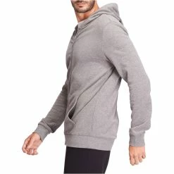 Domyos Men's Gym & Pilates Hooded Sweatshirt