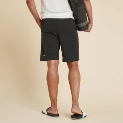 Kimjaly Gentle Yoga Shorts - Black