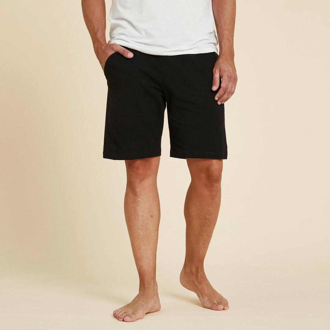Kimjaly Gentle Yoga Shorts - Black
