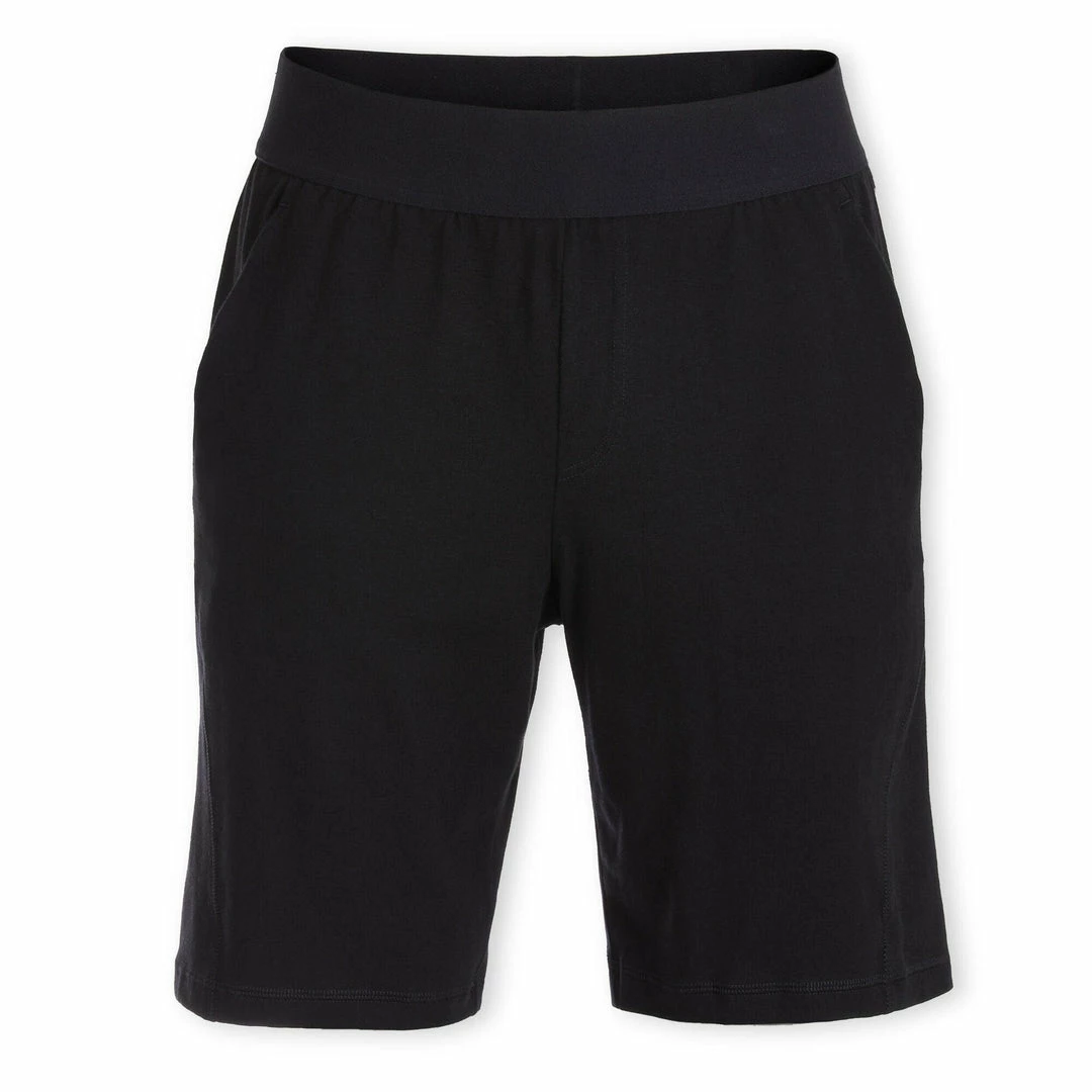 Kimjaly Gentle Yoga Shorts - Black