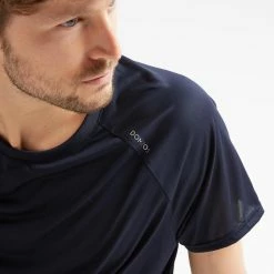 Domyos FTS 100, Cardio Workout T-Shirt, Men's Exercise & Fitness Apparel