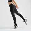 Domyos 120, Fitness Cardio Training Leggings, Women's