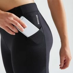 Domyos 120, Fitness Cardio Training Leggings, Women's