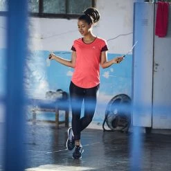 Domyos Women's Cardio Training Fitness Shoes 500 Exercise & Fitness Apparel