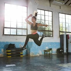 Domyos Women's Cardio Training Fitness Shoes 500 Exercise & Fitness Apparel