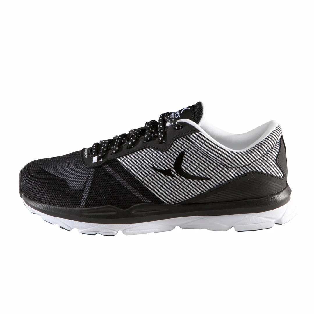 Domyos Women's Cardio Training Fitness Shoes 500 Exercise & Fitness Apparel