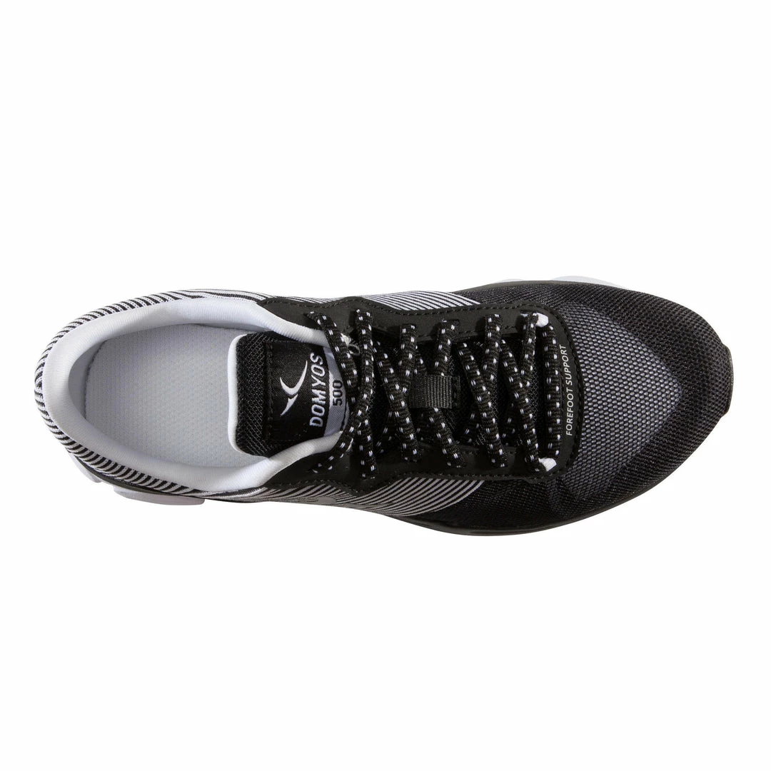 Domyos Women's Cardio Training Fitness Shoes 500 Exercise & Fitness Apparel
